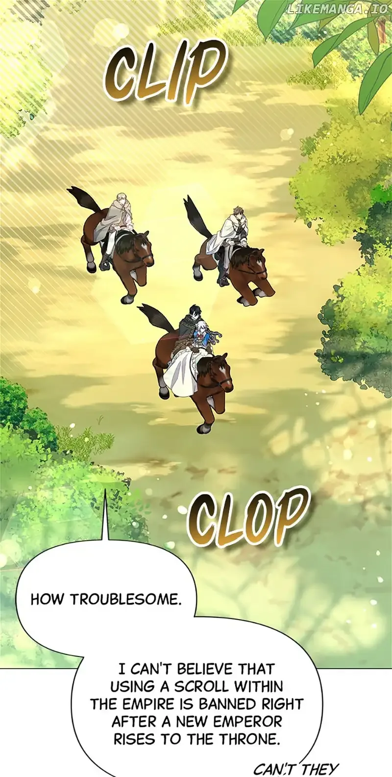 The Land Lord’s Baby Retires Chapter 96 page 88