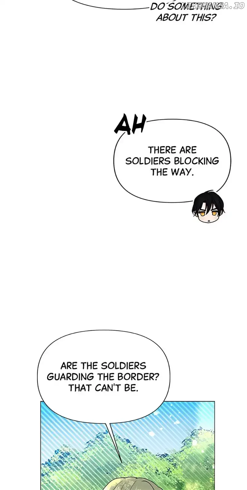 The Land Lord’s Baby Retires Chapter 96 page 89