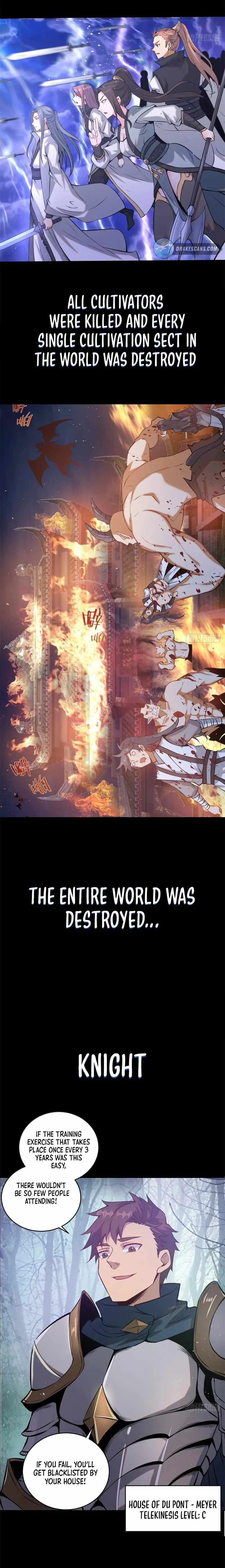 The Last Cultivator Chapter 0 page 3