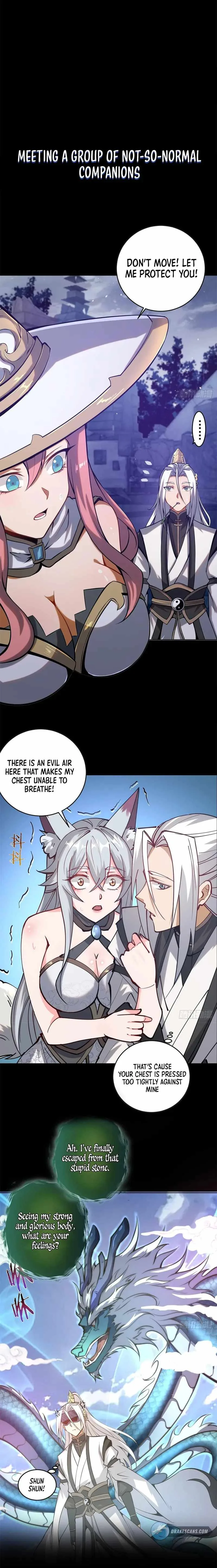 The Last Cultivator Chapter 0 page 7