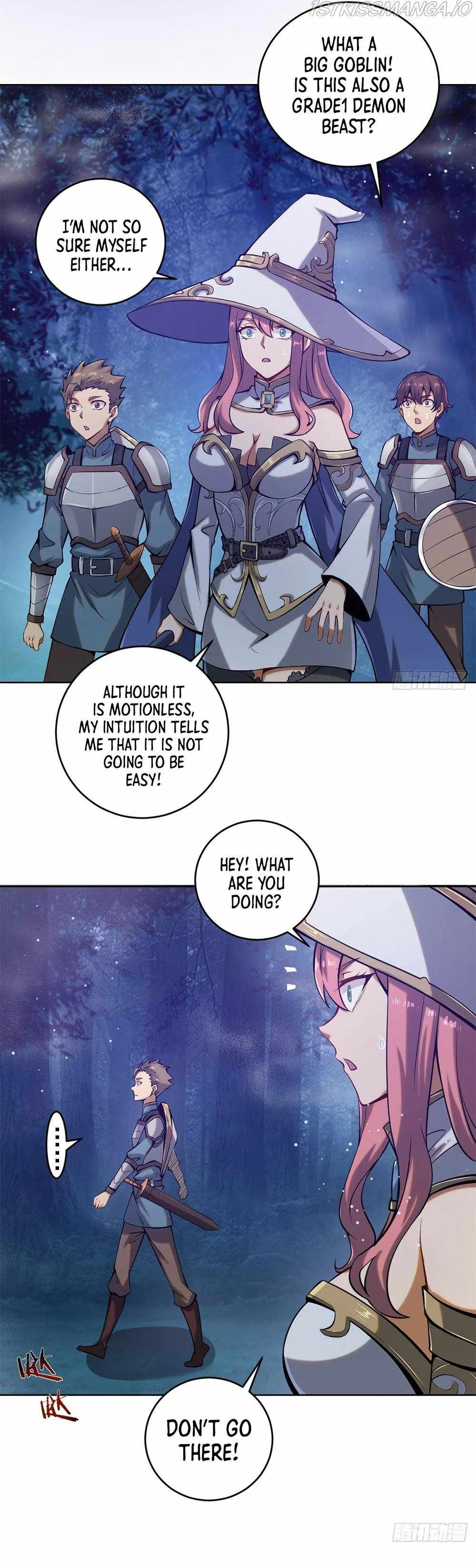 The Last Cultivator Chapter 2 page 3