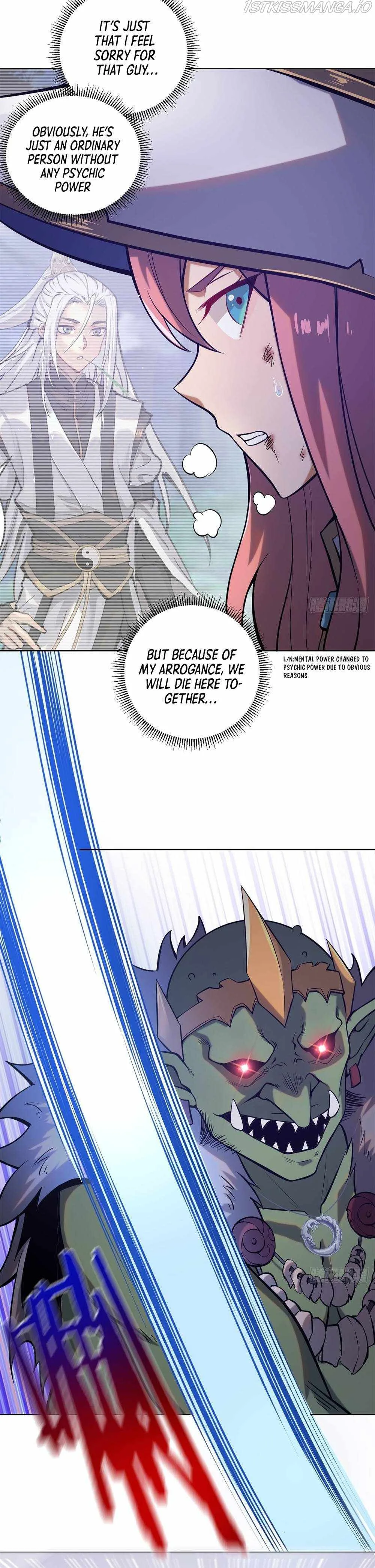 The Last Cultivator Chapter 2 page 17