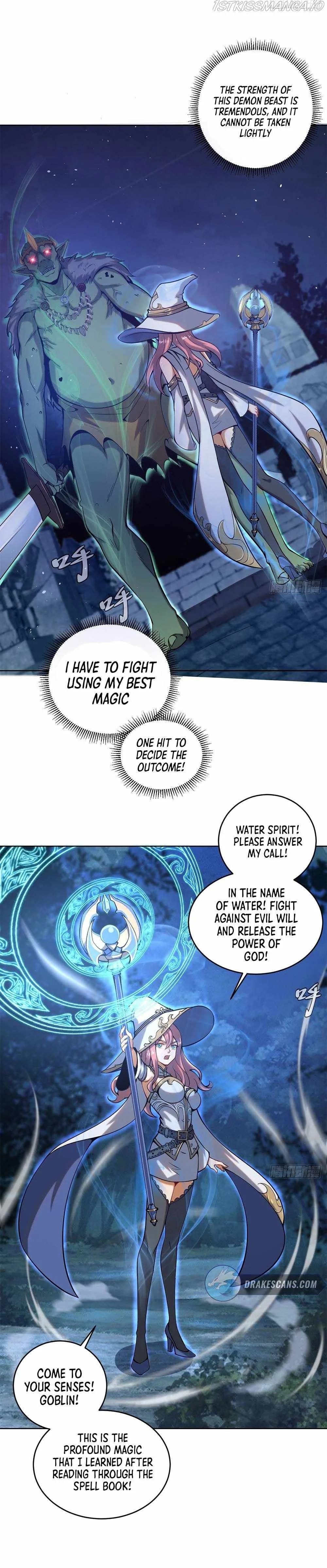 The Last Cultivator Chapter 2 page 11