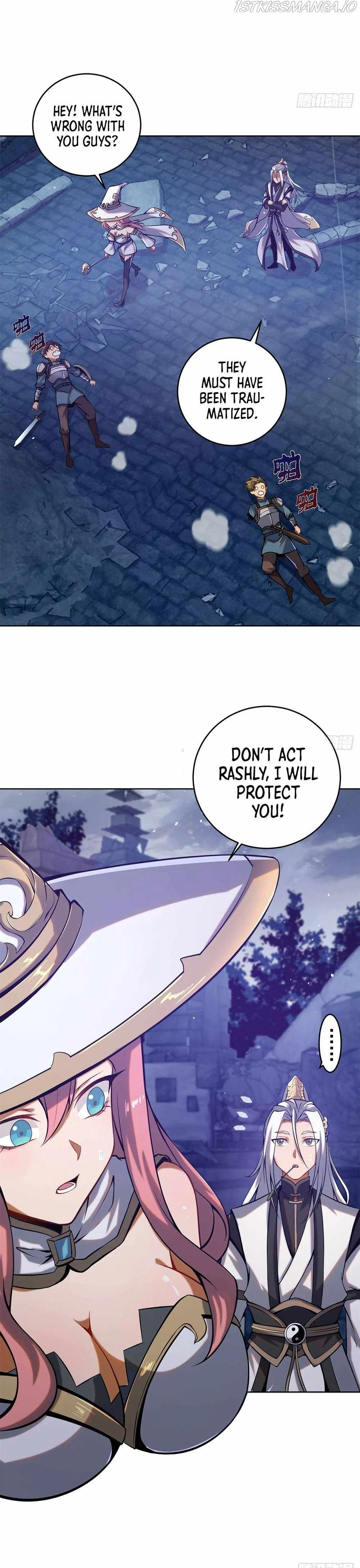 The Last Cultivator Chapter 2 page 10