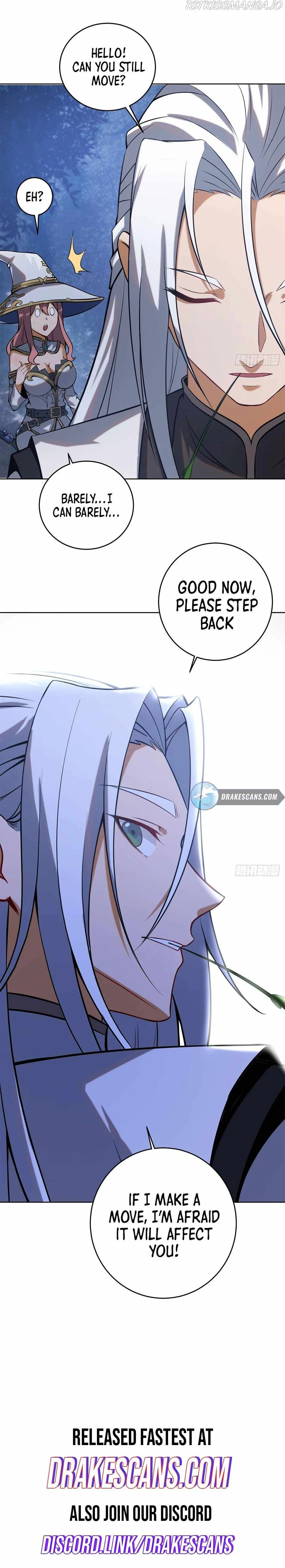 The Last Cultivator Chapter 2 page 21