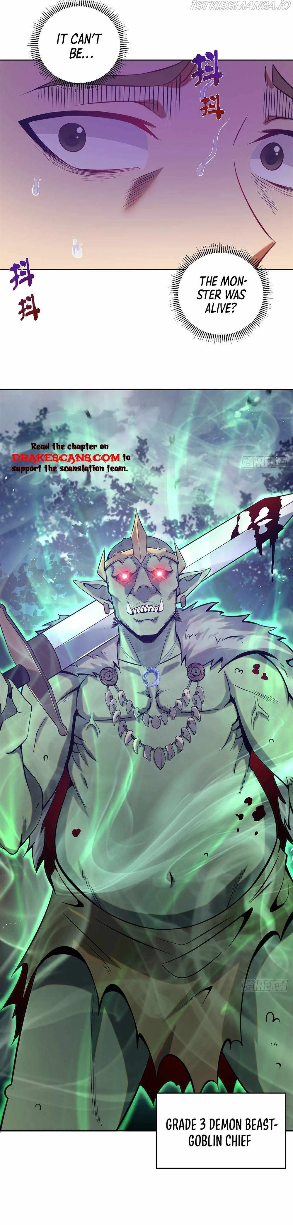 The Last Cultivator Chapter 2 page 8