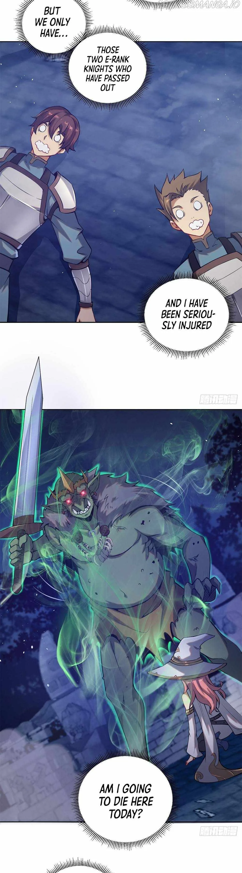 The Last Cultivator Chapter 2 page 16