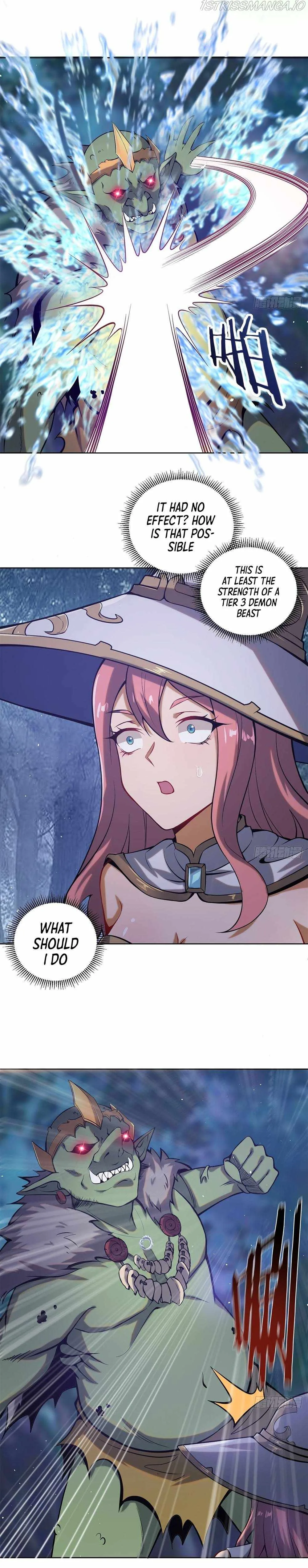 The Last Cultivator Chapter 2 page 13
