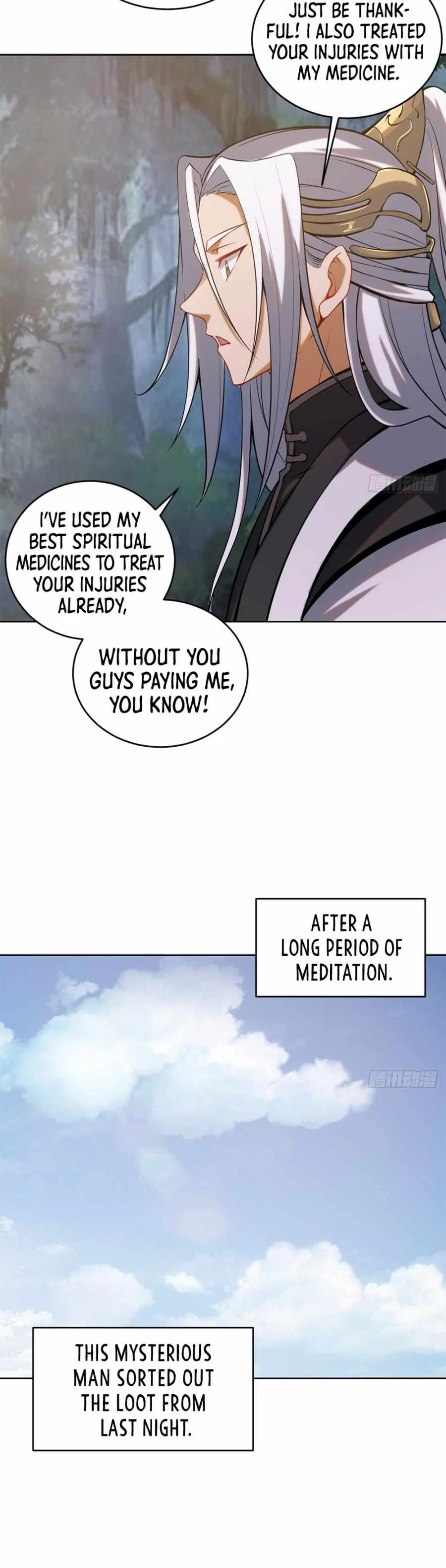 The Last Cultivator Chapter 3 page 19