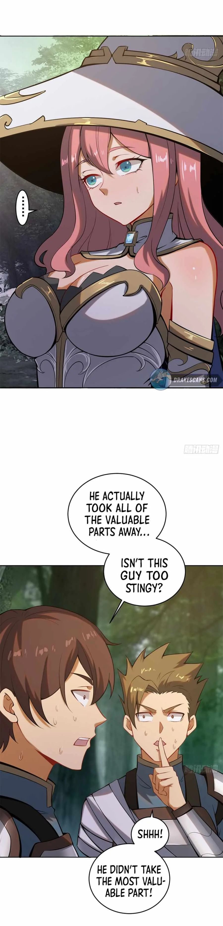 The Last Cultivator Chapter 3 page 21