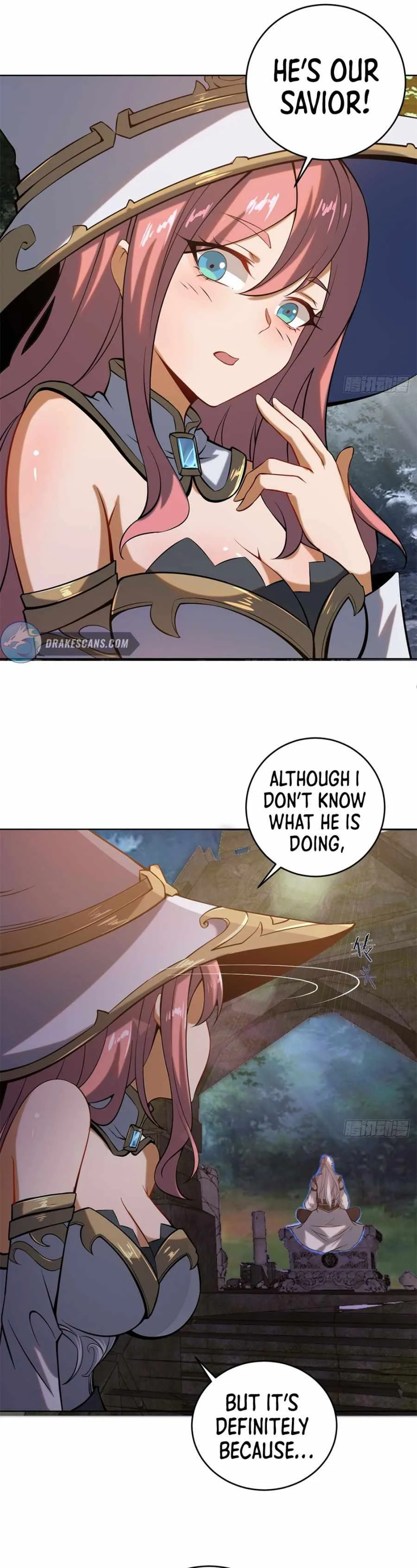 The Last Cultivator Chapter 3 page 15