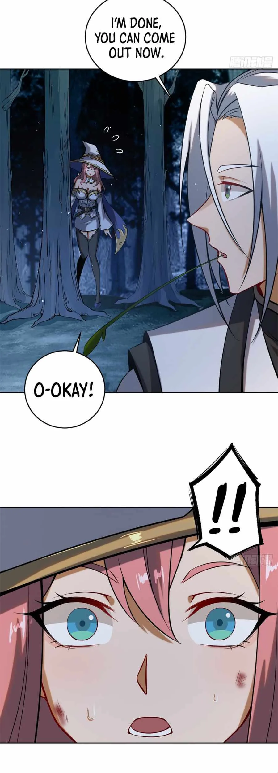 The Last Cultivator Chapter 3 page 10