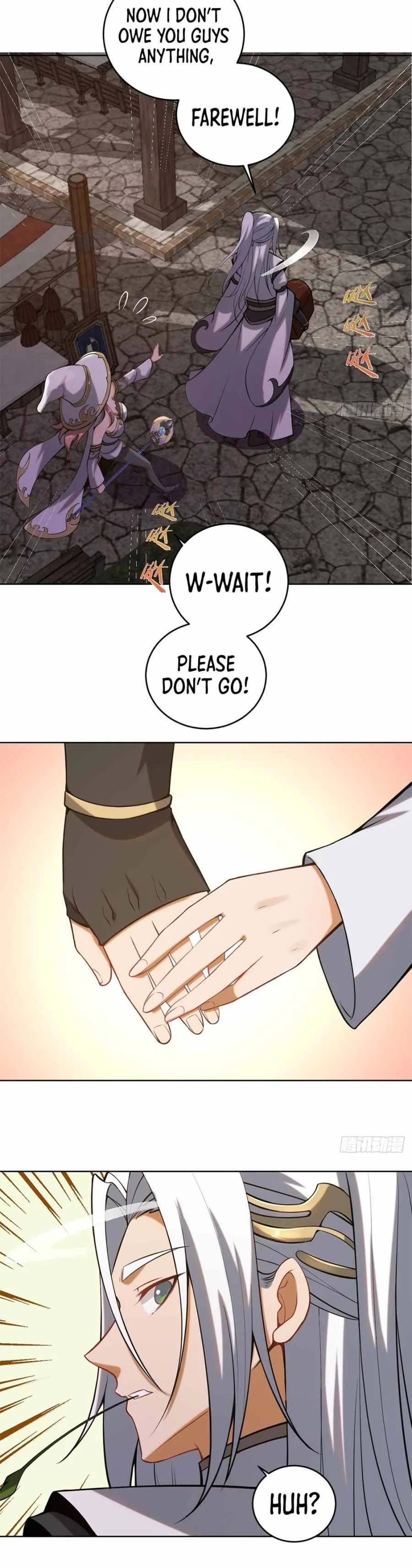 The Last Cultivator Chapter 4 page 6