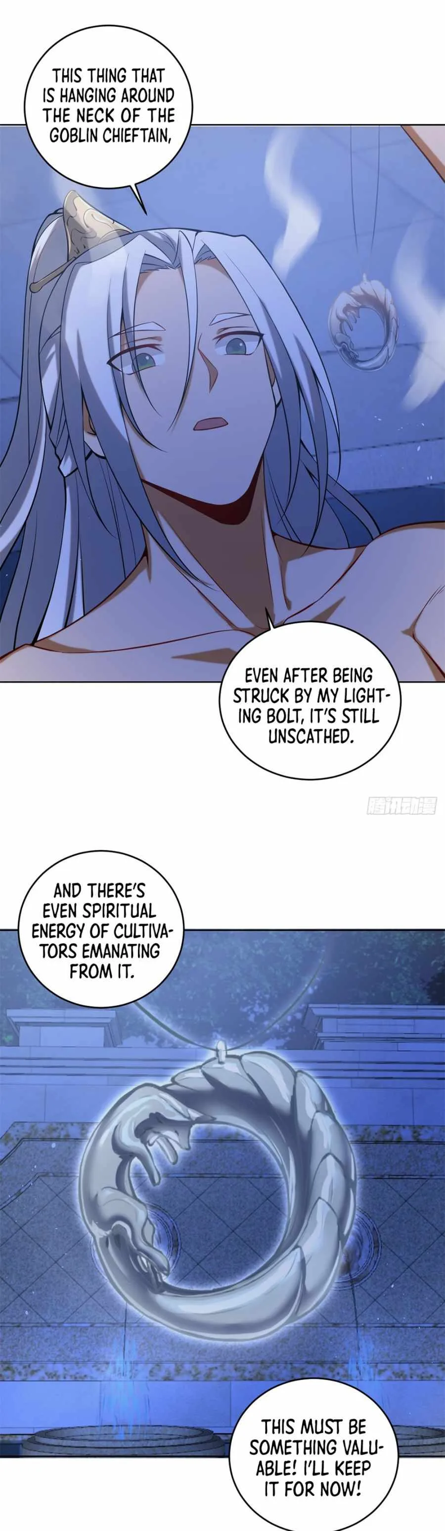 The Last Cultivator Chapter 4 page 9