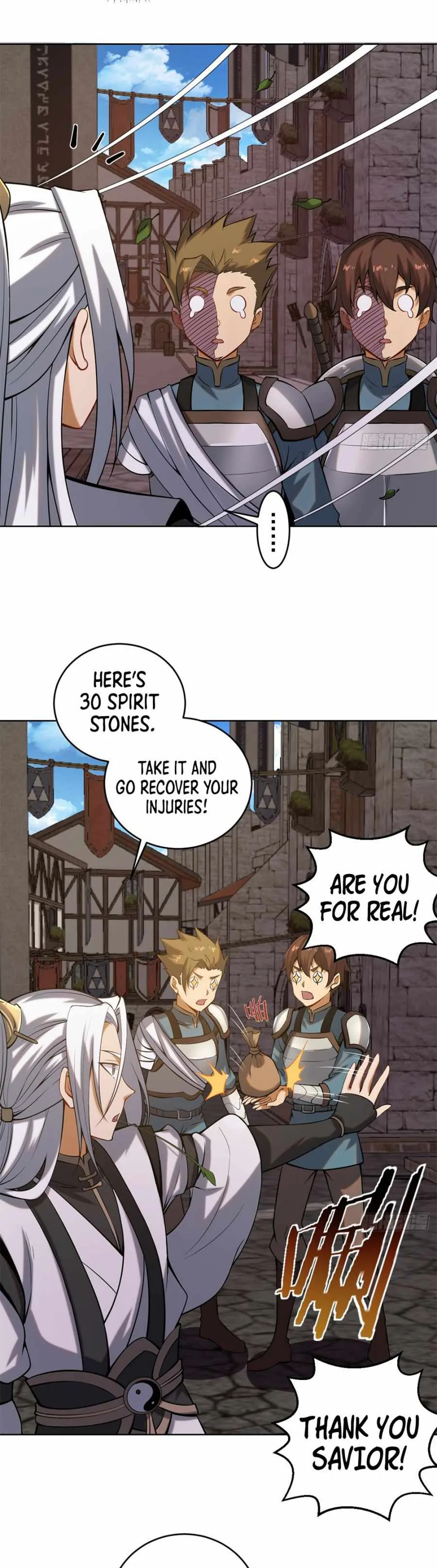 The Last Cultivator Chapter 4 page 5