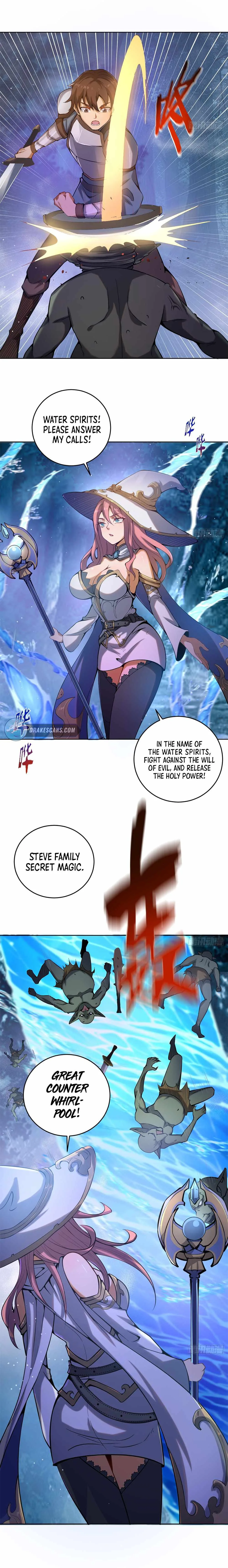 The Last Cultivator Chapter 1 page 12
