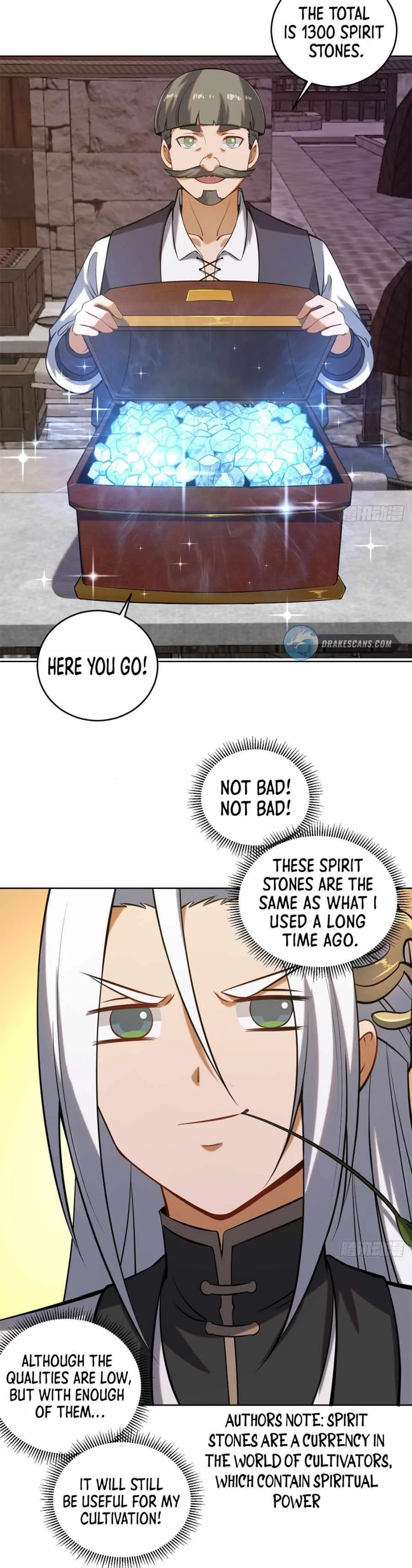 The Last Cultivator Chapter 4 page 4