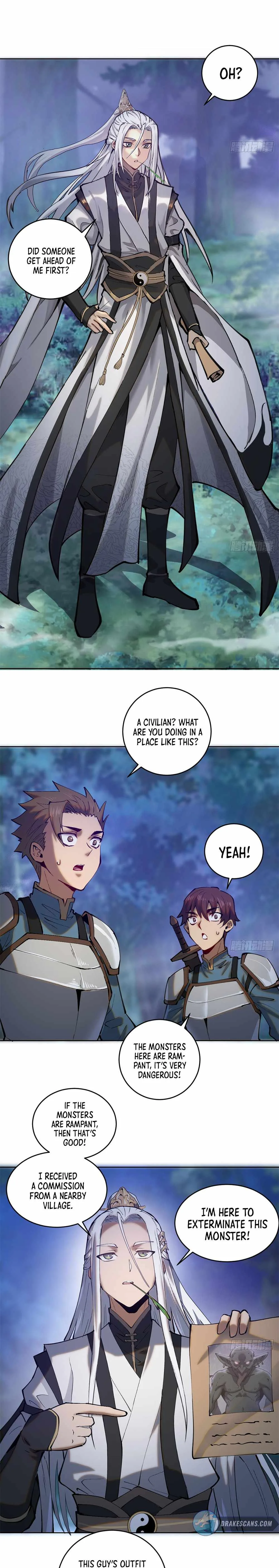 The Last Cultivator Chapter 1 page 7