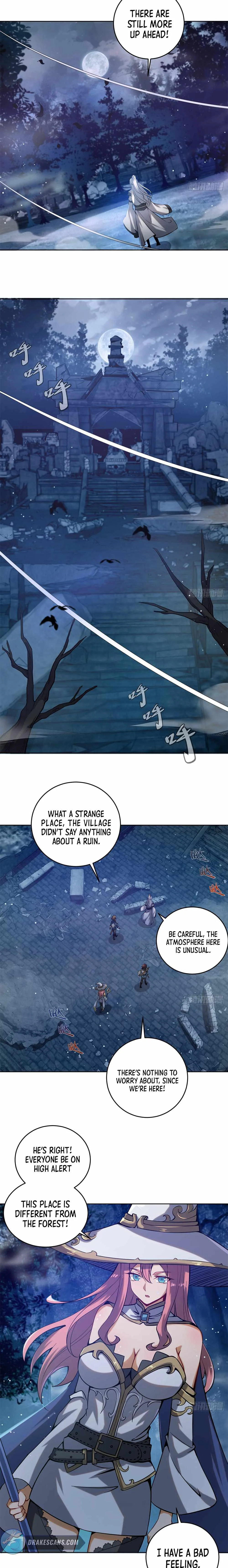 The Last Cultivator Chapter 1 page 14