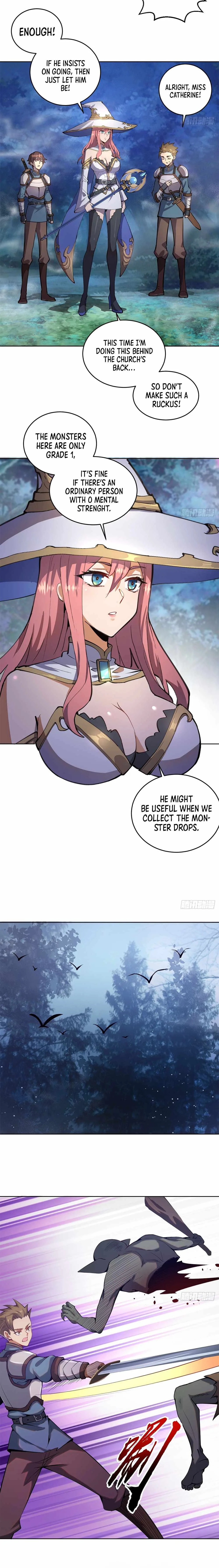 The Last Cultivator Chapter 1 page 11