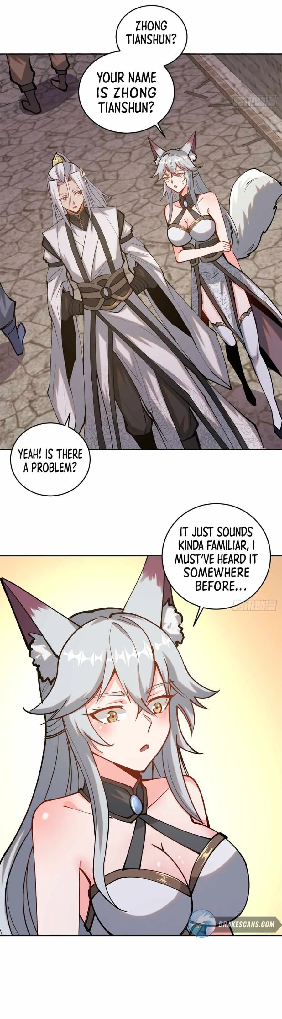 The Last Cultivator Chapter 5 page 22