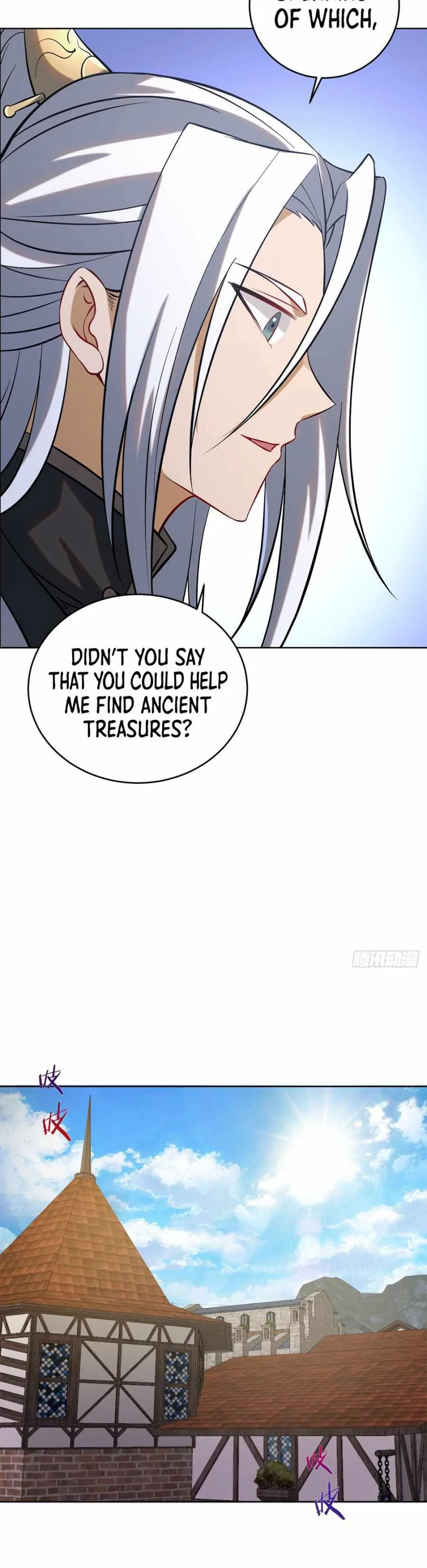The Last Cultivator Chapter 5 page 21