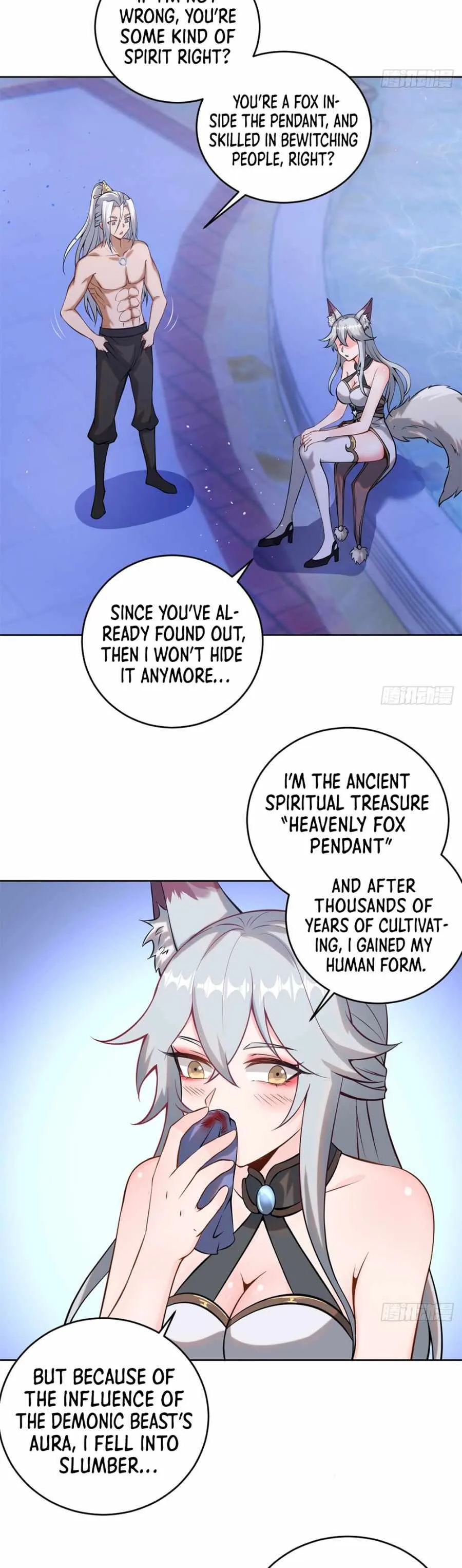 The Last Cultivator Chapter 5 page 6