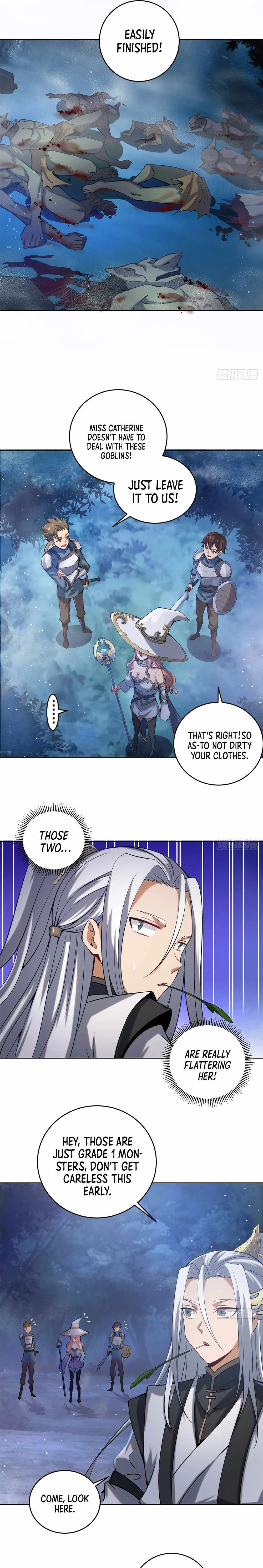 The Last Cultivator Chapter 1 page 13