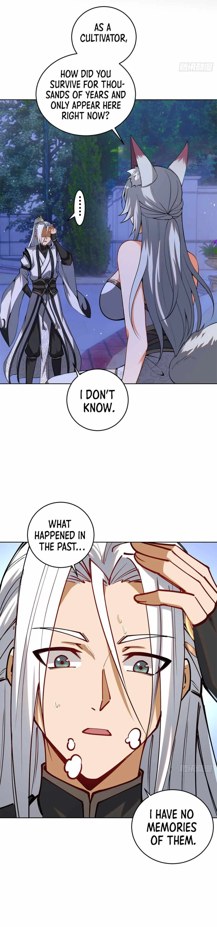 The Last Cultivator Chapter 5 page 15
