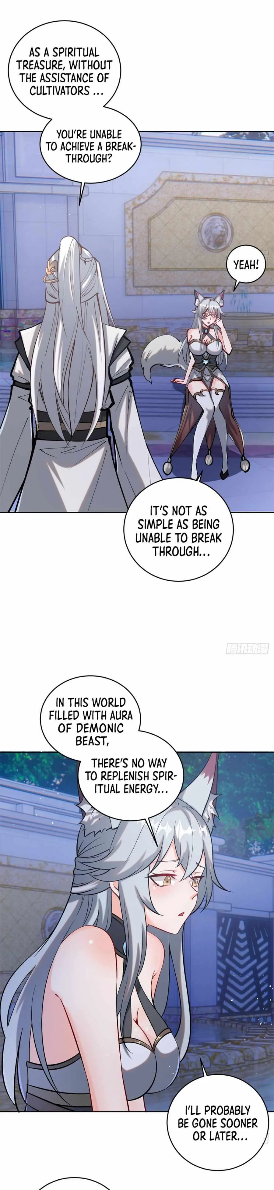 The Last Cultivator Chapter 5 page 17