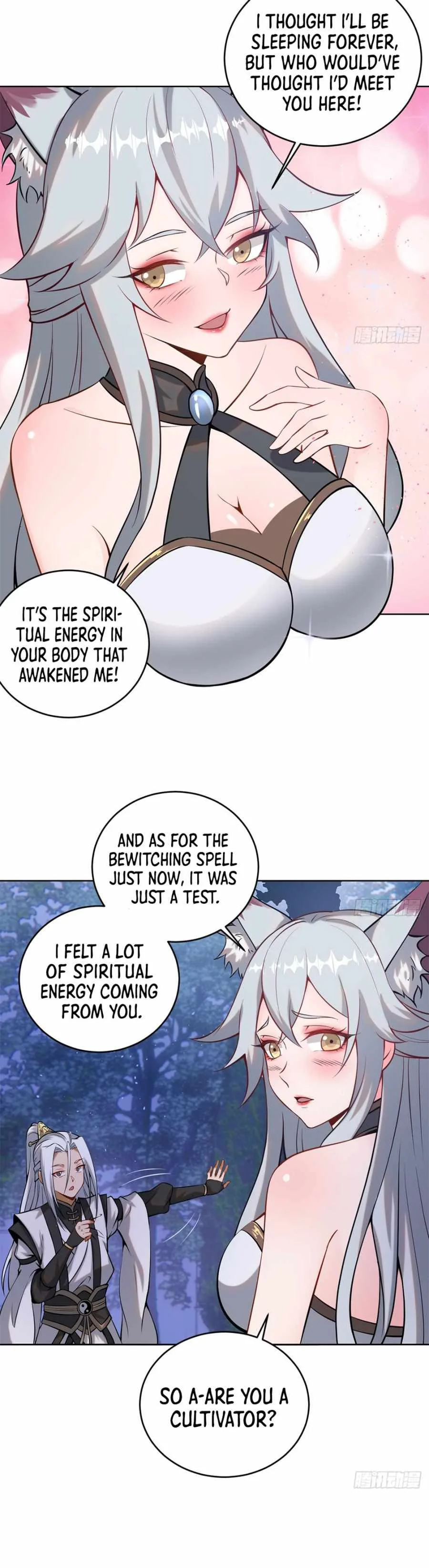 The Last Cultivator Chapter 5 page 7