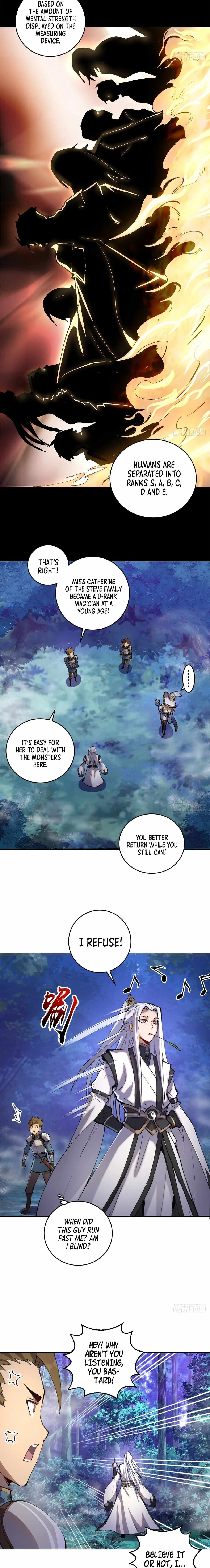 The Last Cultivator Chapter 1 page 10