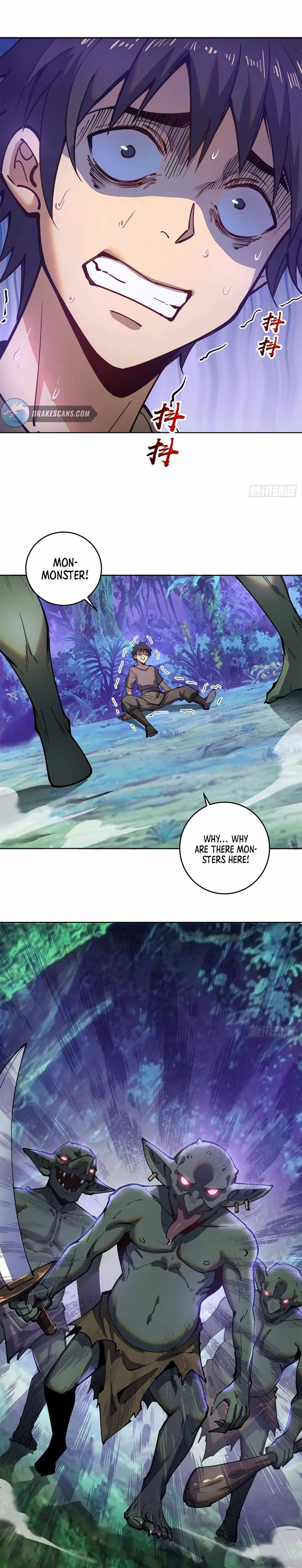 The Last Cultivator Chapter 1 page 3