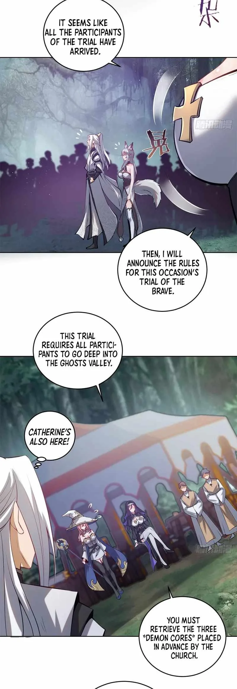 The Last Cultivator Chapter 7 page 4