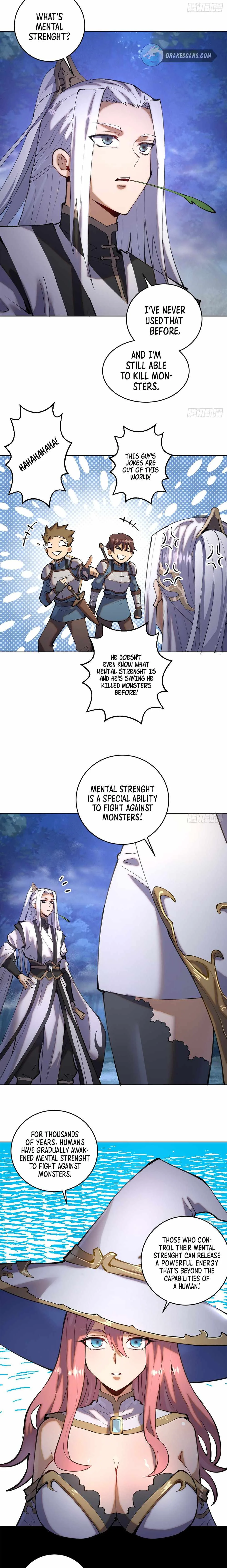 The Last Cultivator Chapter 1 page 9