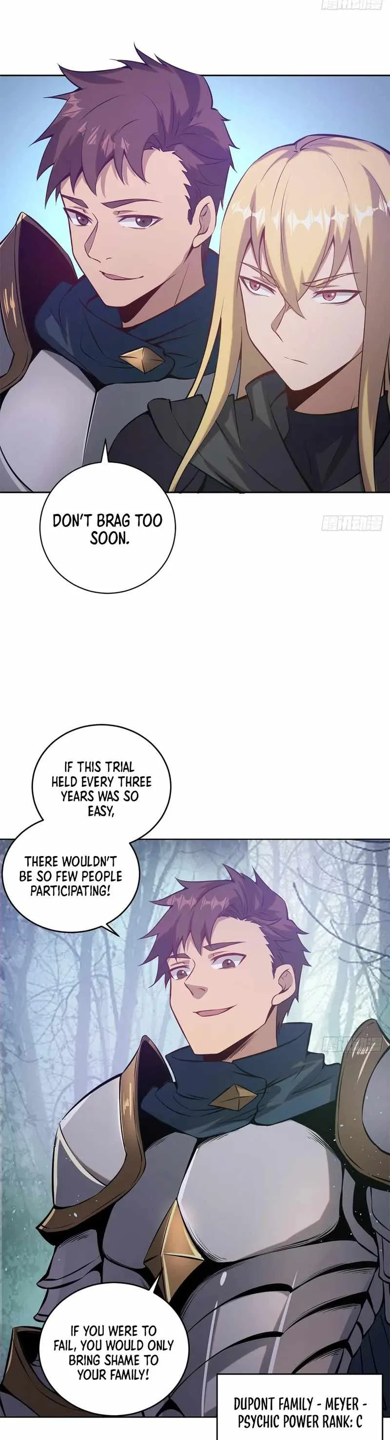 The Last Cultivator Chapter 7 page 8