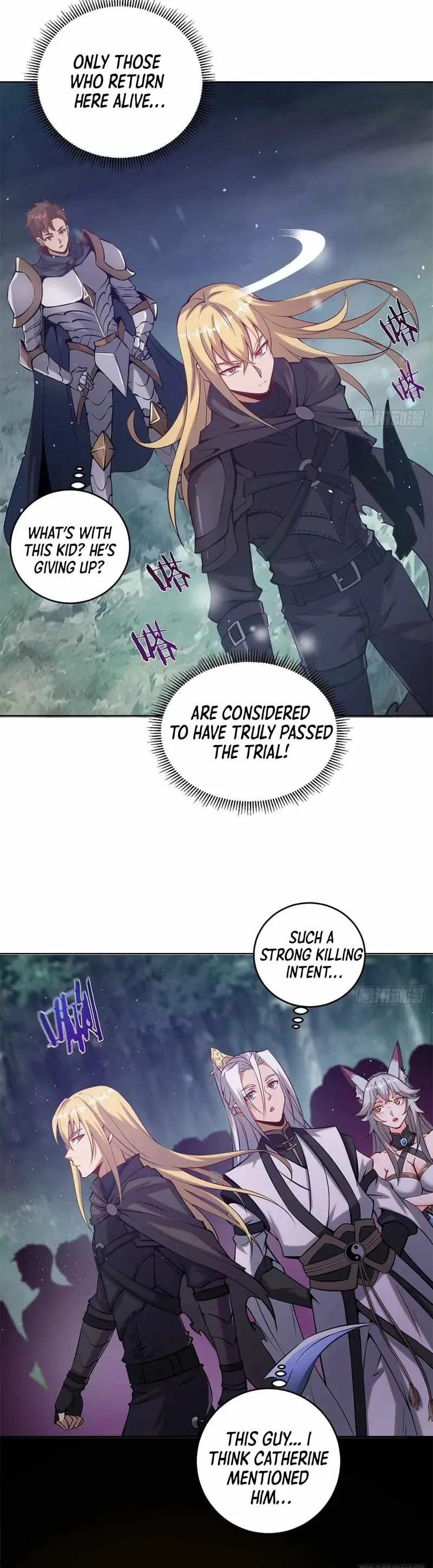 The Last Cultivator Chapter 7 page 11