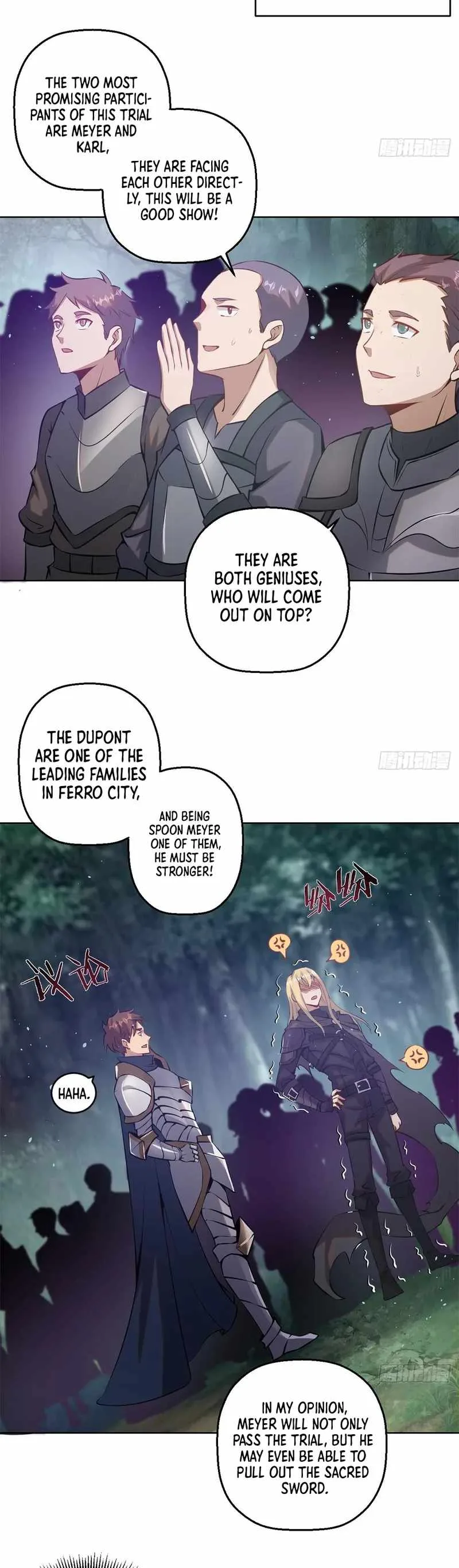 The Last Cultivator Chapter 7 page 9