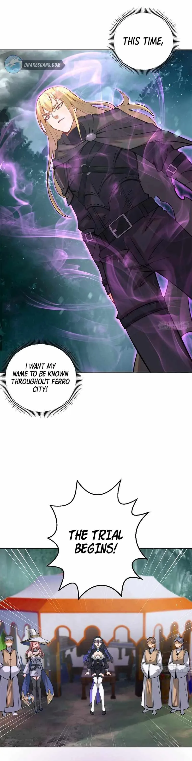 The Last Cultivator Chapter 7 page 14