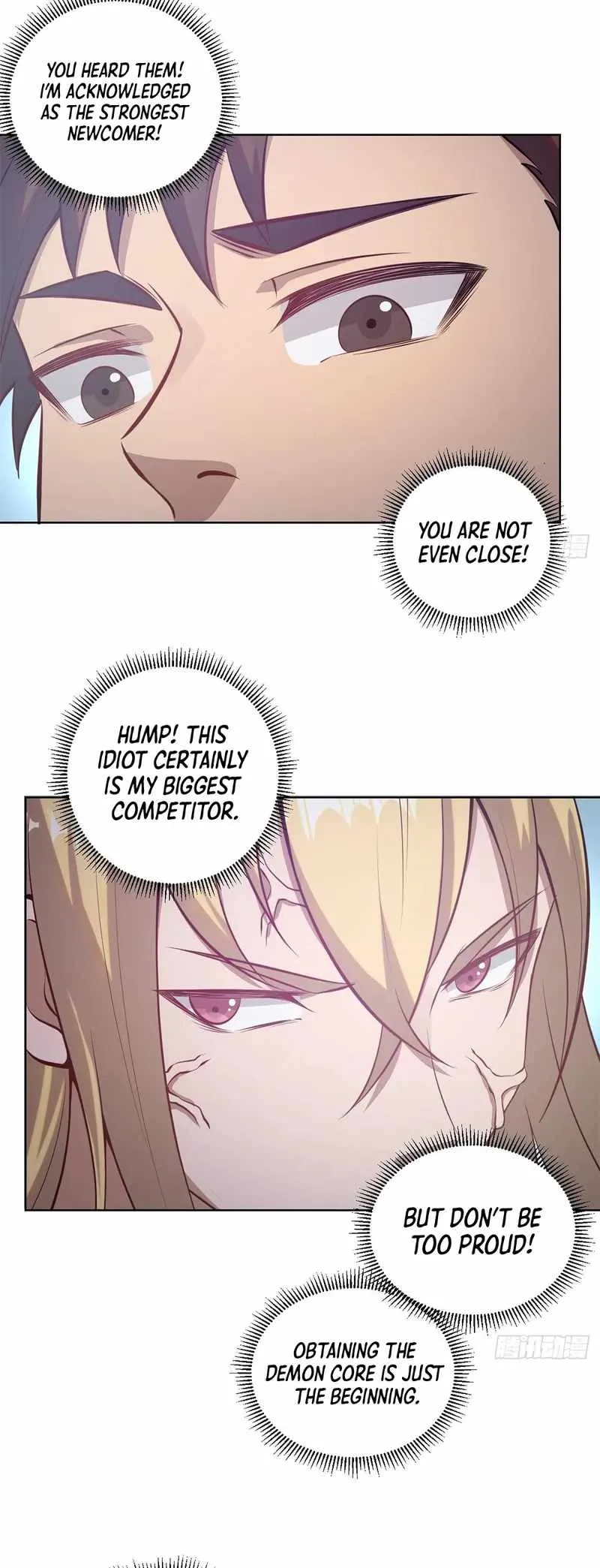 The Last Cultivator Chapter 7 page 10