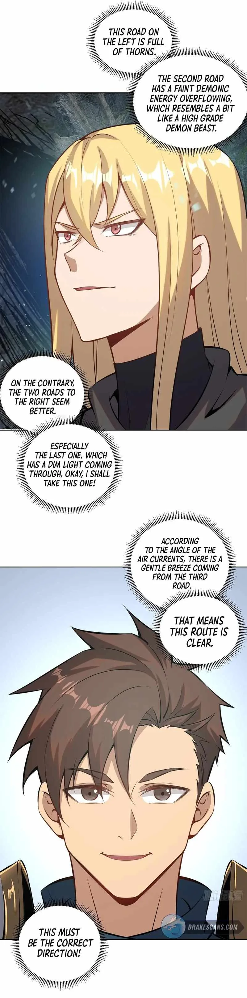 The Last Cultivator Chapter 7 page 17