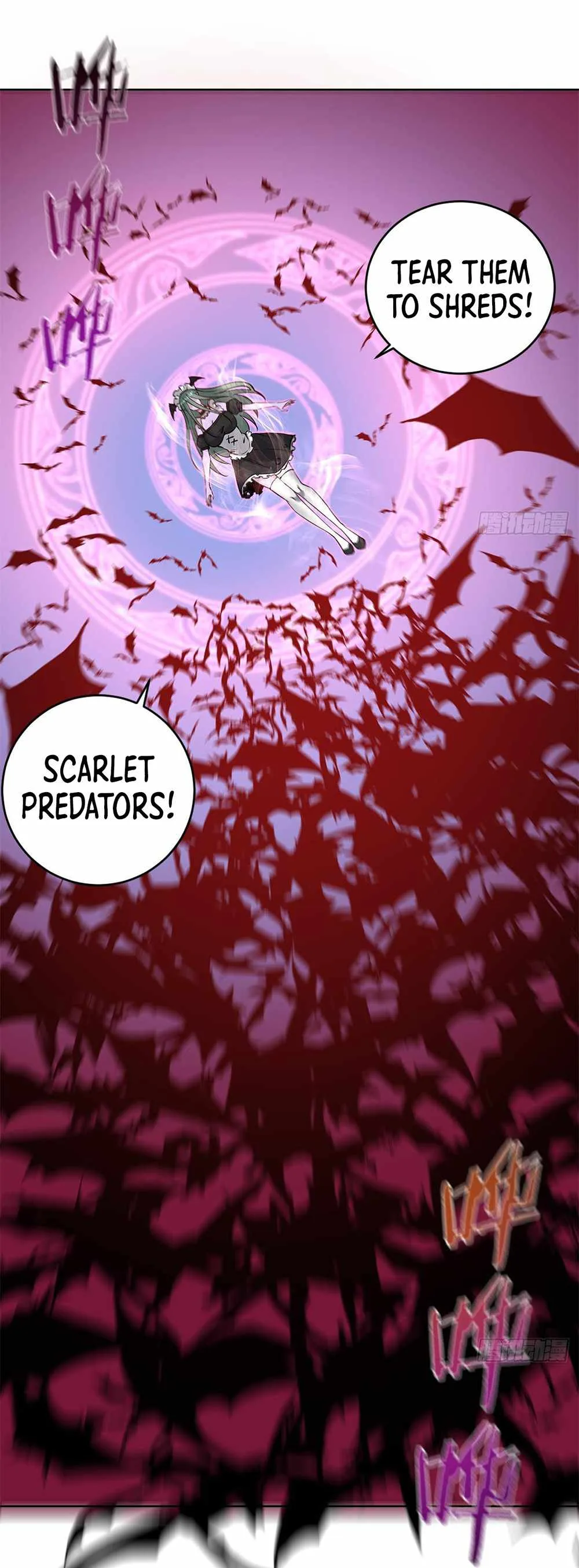 The Last Cultivator Chapter 9 page 7
