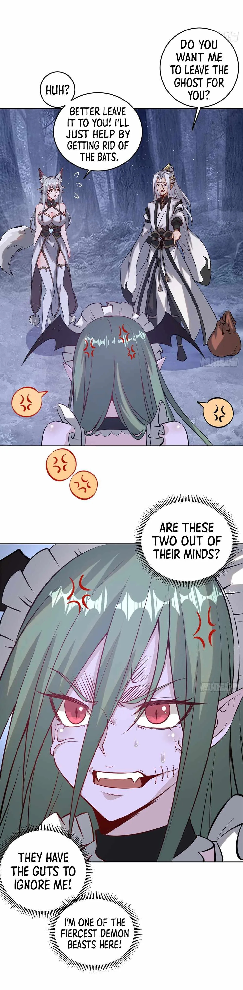 The Last Cultivator Chapter 9 page 12