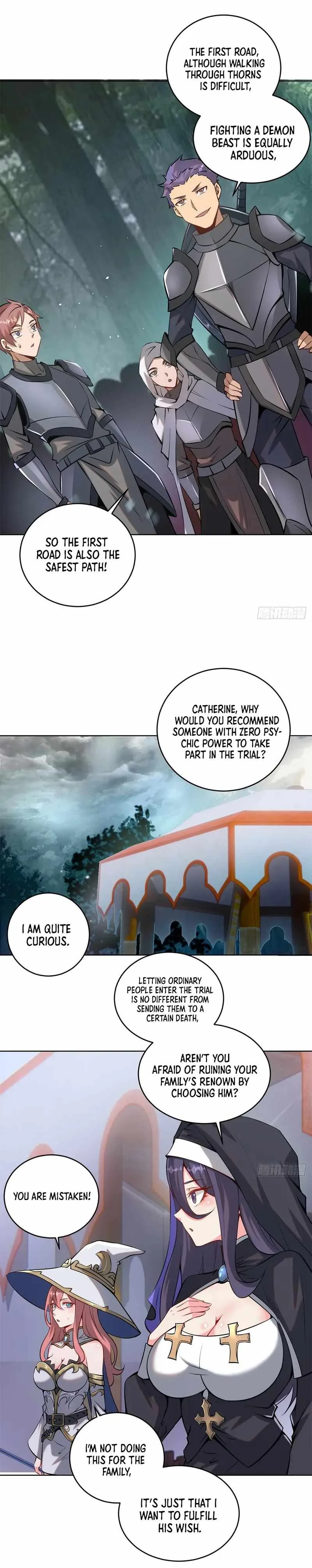 The Last Cultivator Chapter 7 page 18