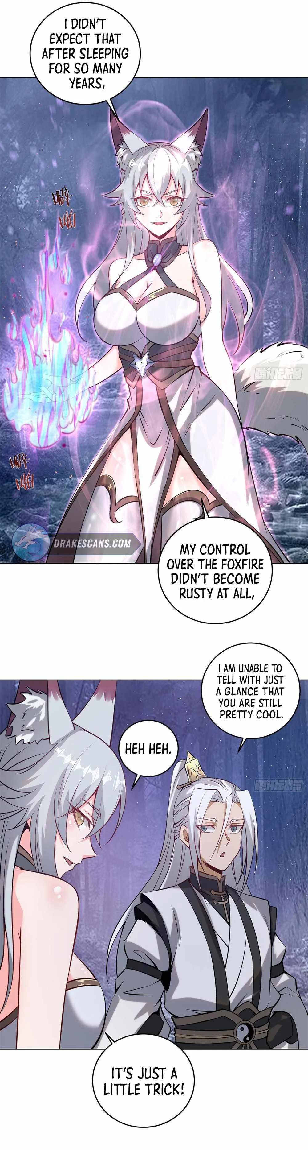 The Last Cultivator Chapter 9 page 11