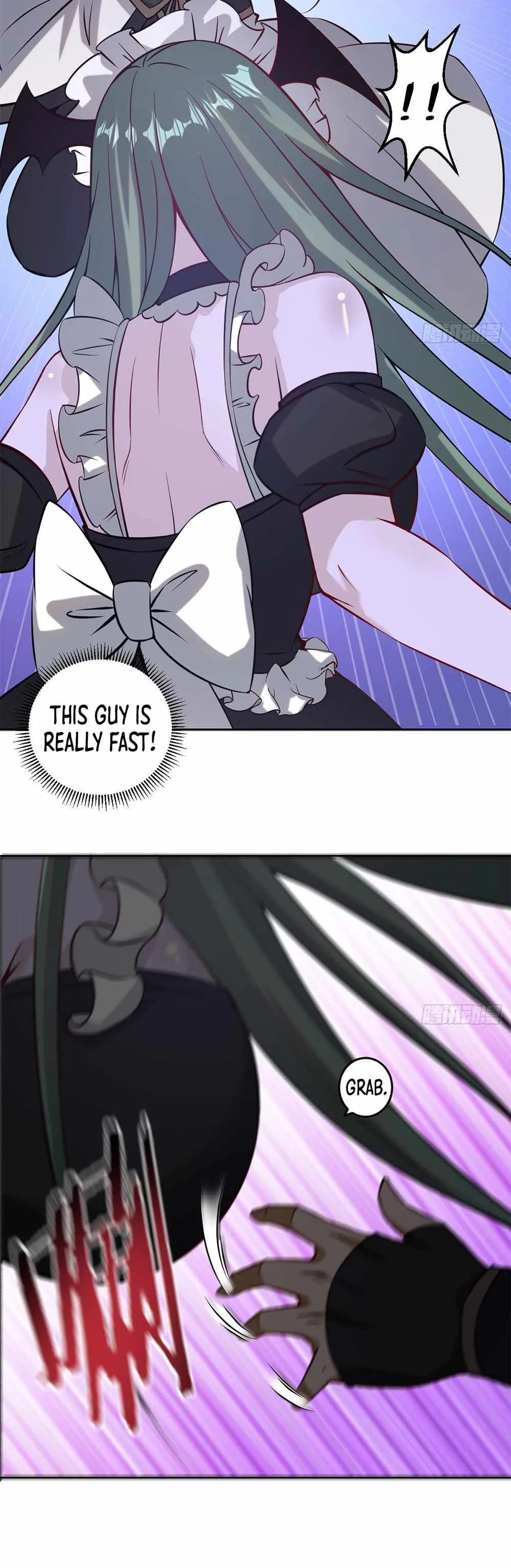The Last Cultivator Chapter 9 page 14