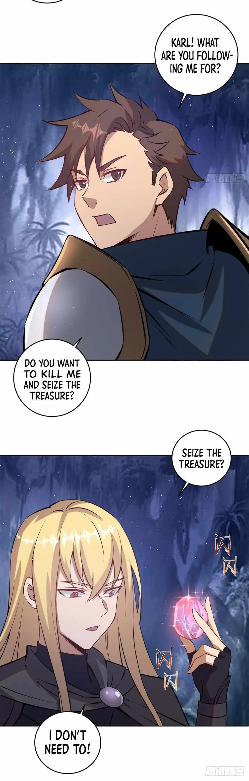 The Last Cultivator Chapter 9 page 27