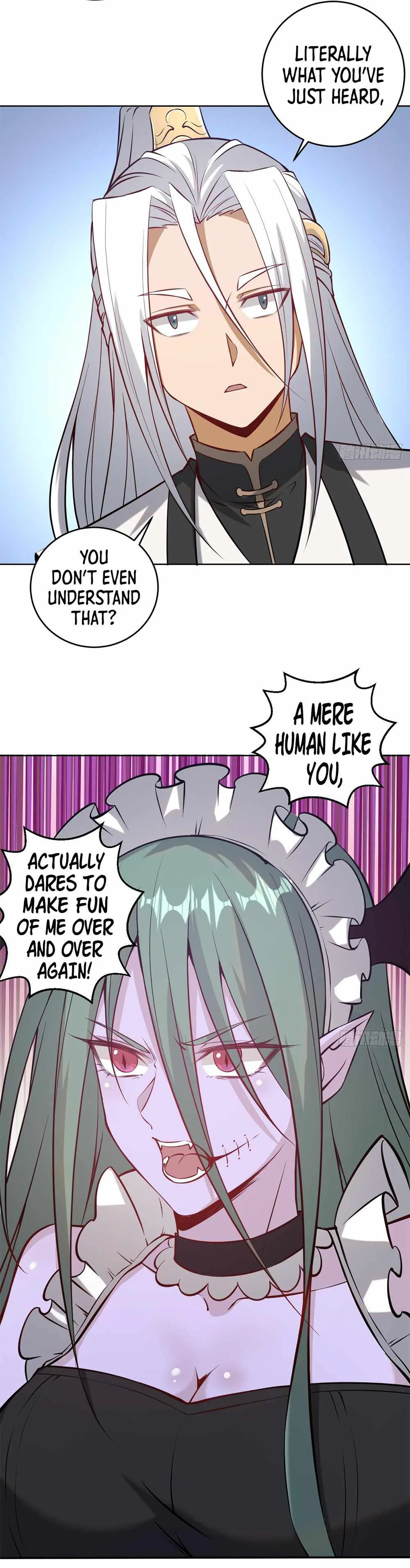 The Last Cultivator Chapter 9 page 5