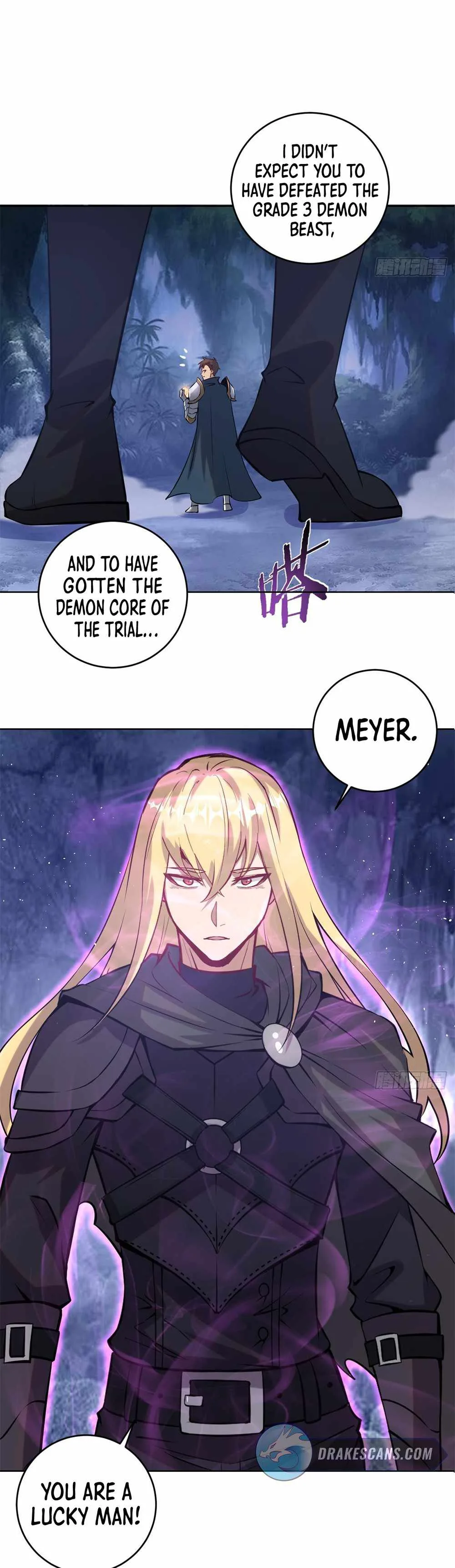 The Last Cultivator Chapter 9 page 26