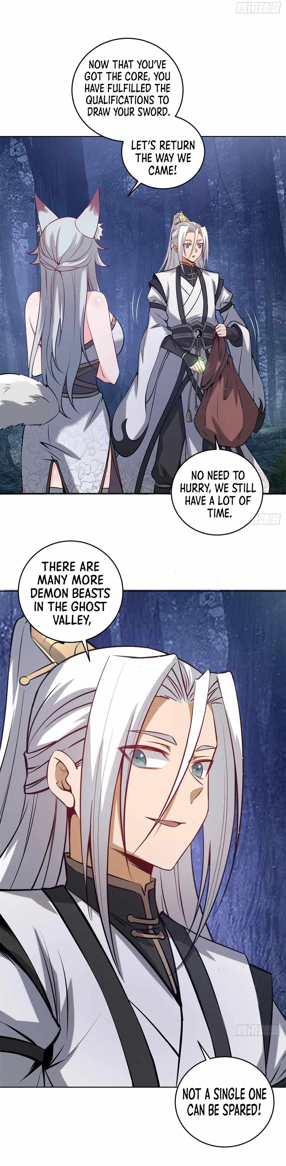 The Last Cultivator Chapter 9 page 23